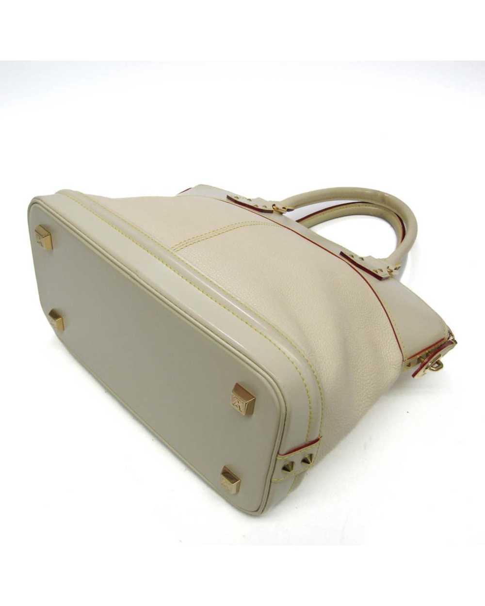 Louis Vuitton Elegant Leather Designer Bag - image 2