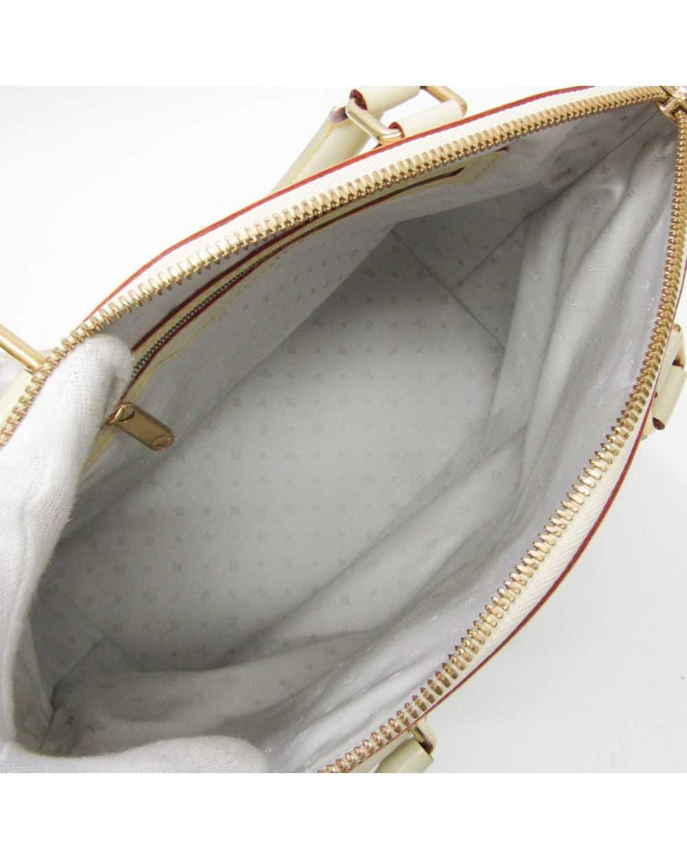 Louis Vuitton Elegant Leather Designer Bag - image 3