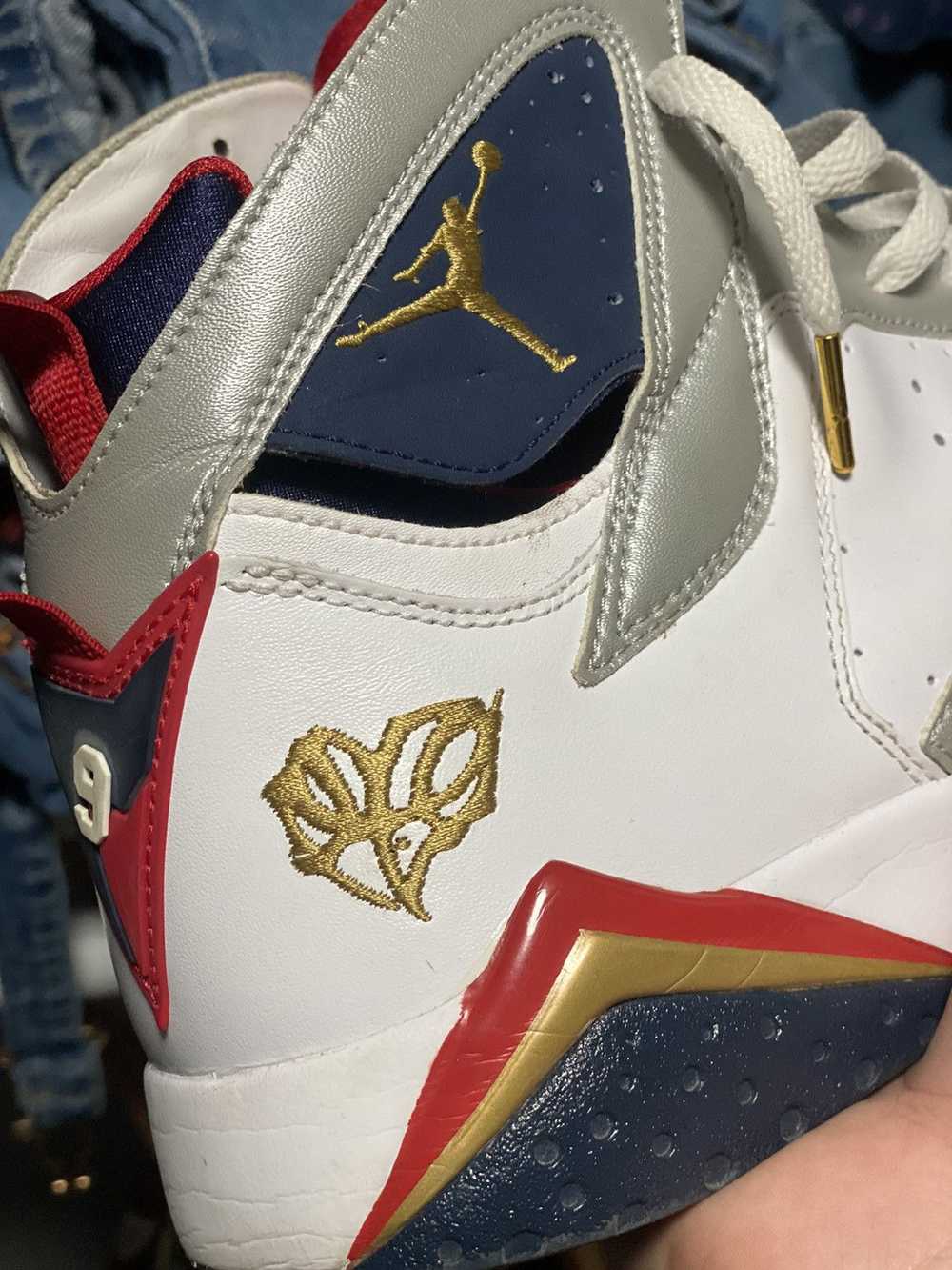 Jordan Brand × Nike Jordan 7 “For the Love of the… - image 7