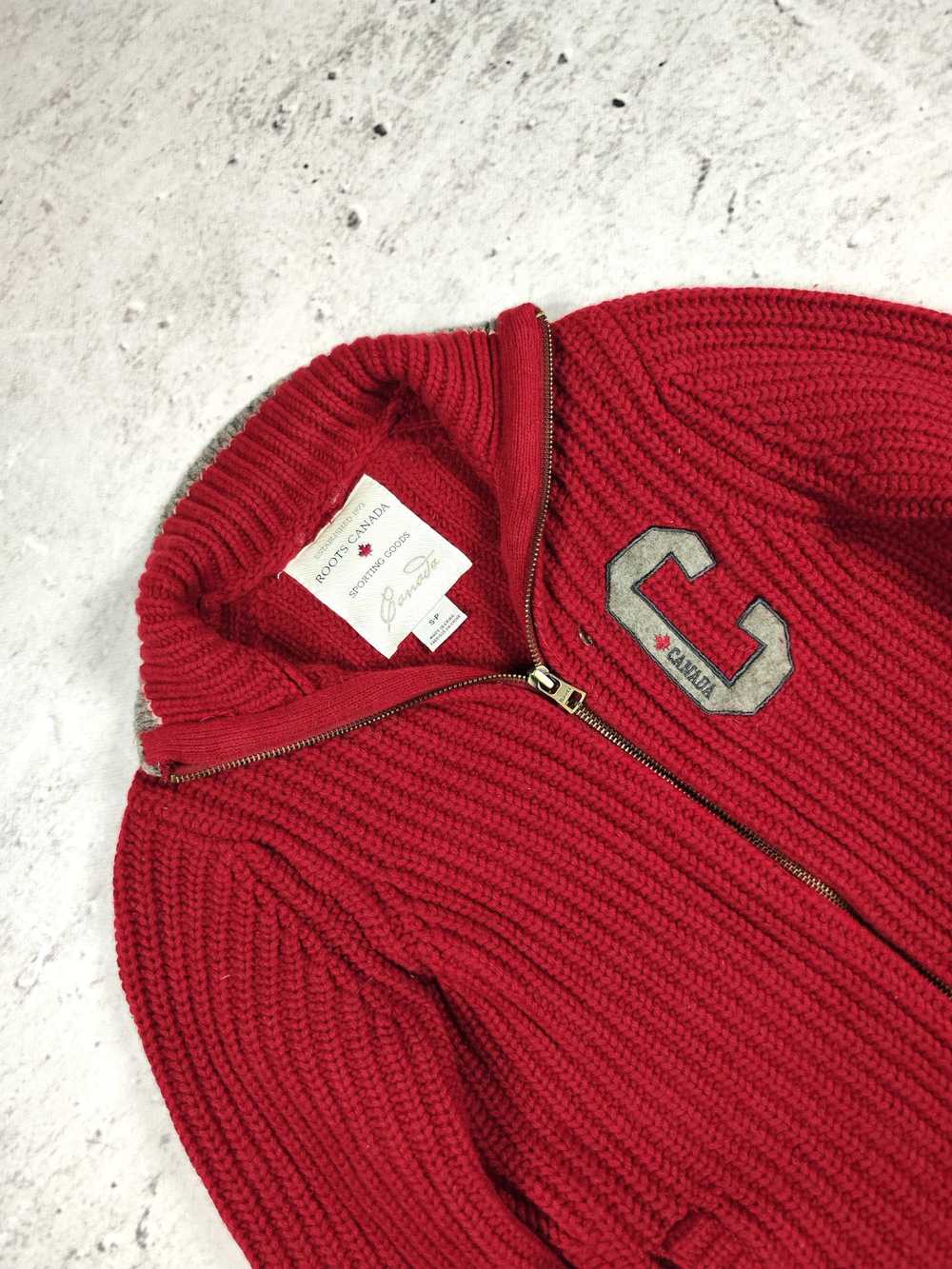 Alternative × Vintage Roots Canada women wool swe… - image 2