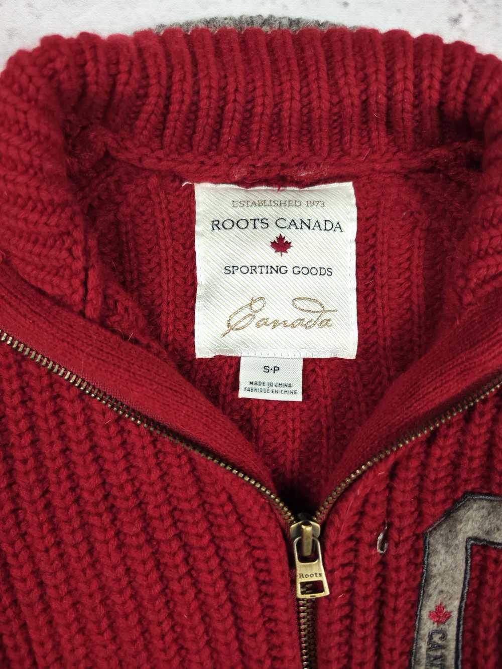 Alternative × Vintage Roots Canada women wool swe… - image 5