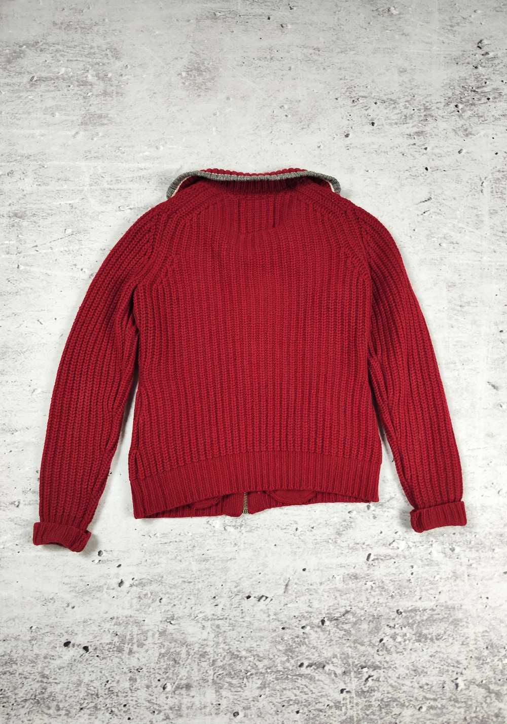 Alternative × Vintage Roots Canada women wool swe… - image 8