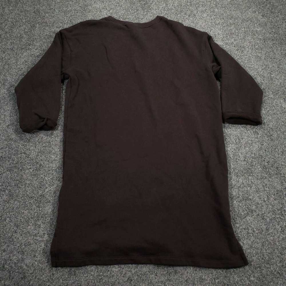H&M H&M Divided T-Shirt Womens S Small Brown Basi… - image 2