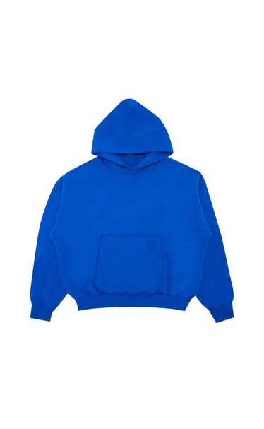 Gap × Kanye West Yeezy Gap Hoodie ‘Blue’ 2021