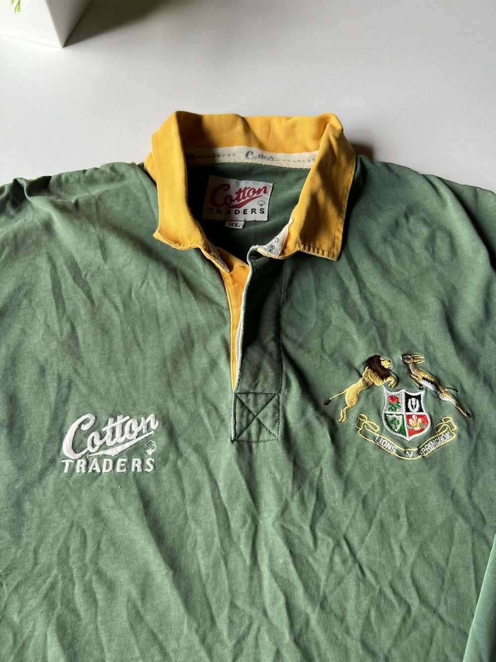 England Rugby League × Vintage South Africa Briti… - image 3