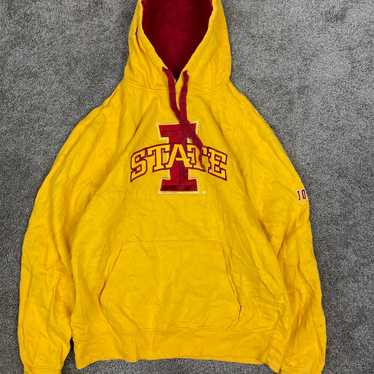 Vintage iowa state hoodie