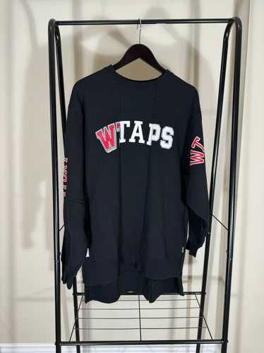 Wtaps ripper 01 sweatshirt - Gem