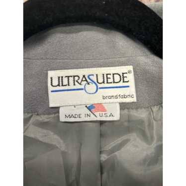 Ultra Vintage Count Romi Ultra Suede Blazer Jacket
