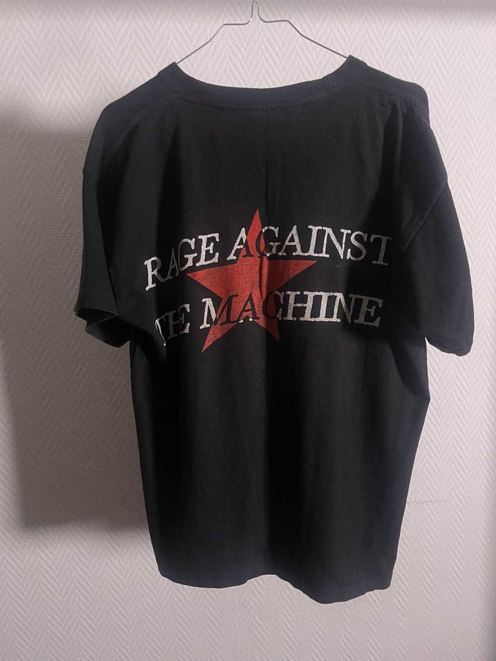Rage Against The Machine × Vintage 90’s Rage Agai… - image 2