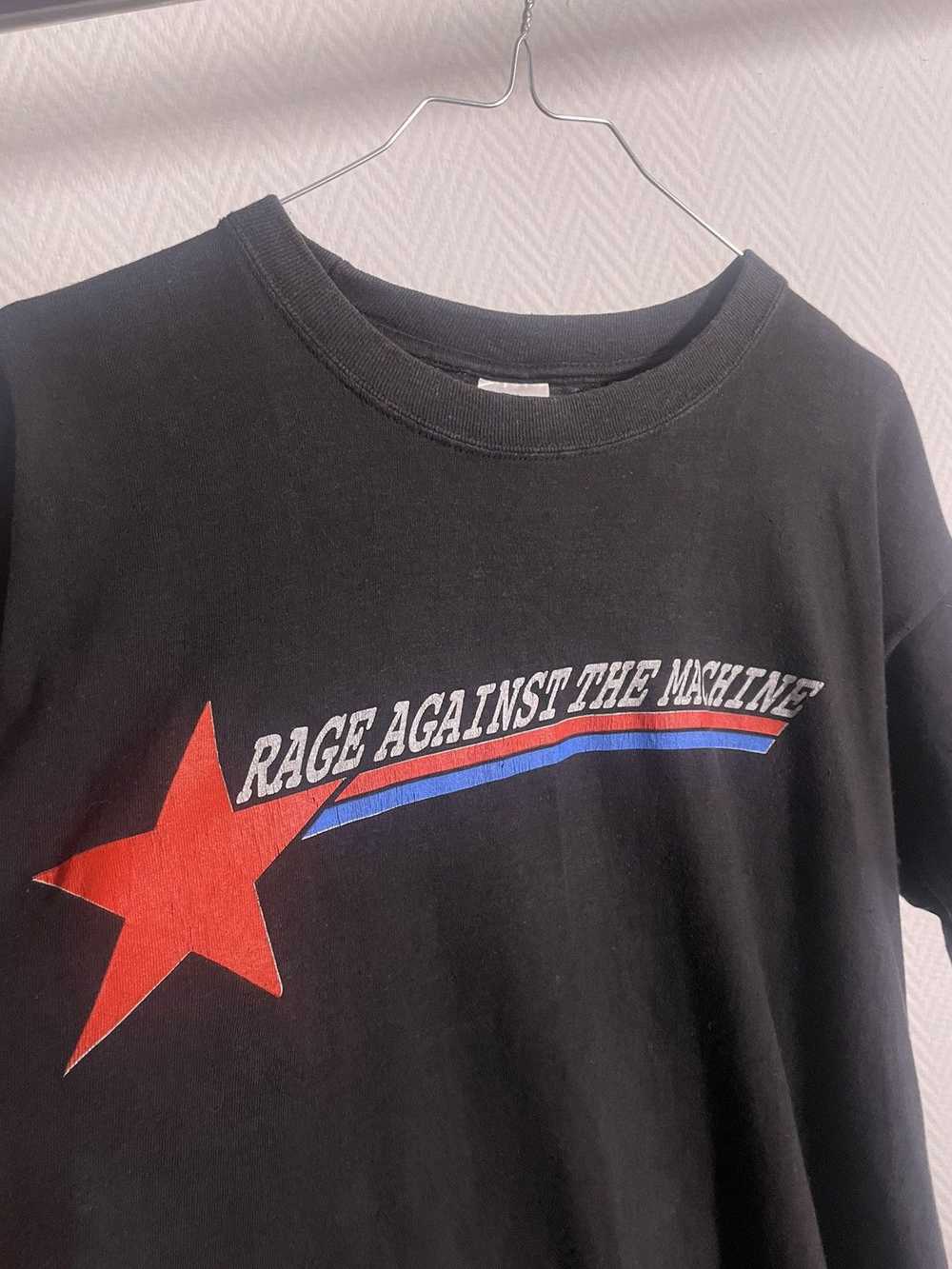 Rage Against The Machine × Vintage 90’s Rage Agai… - image 3