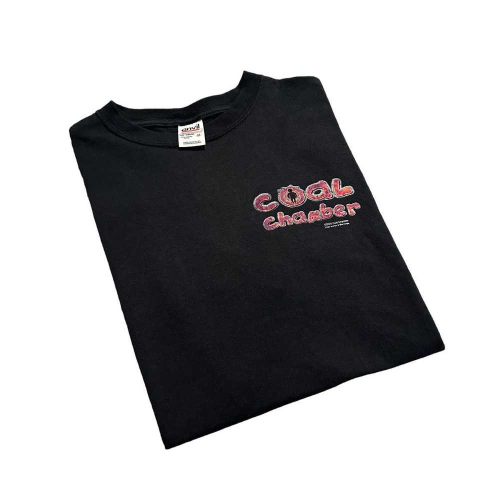 Band Tees × Made In Usa × Vintage Vintage 2000 Co… - image 1