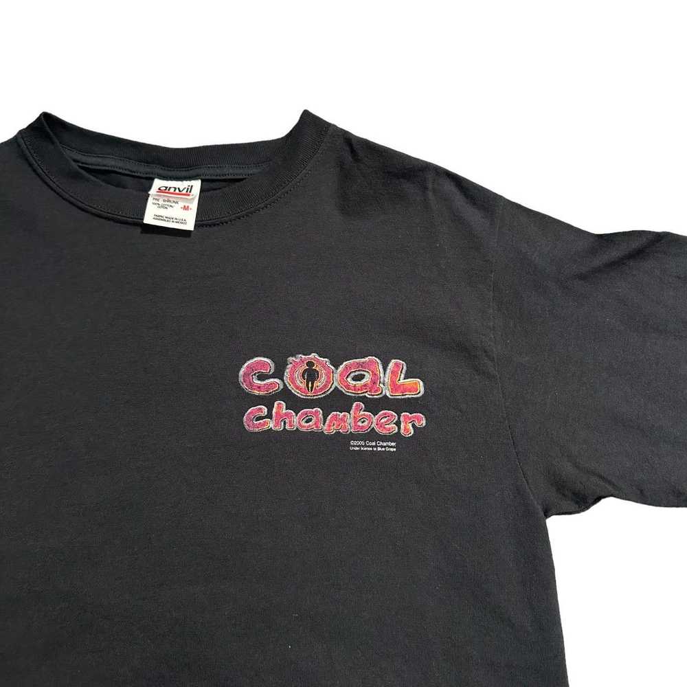 Band Tees × Made In Usa × Vintage Vintage 2000 Co… - image 2
