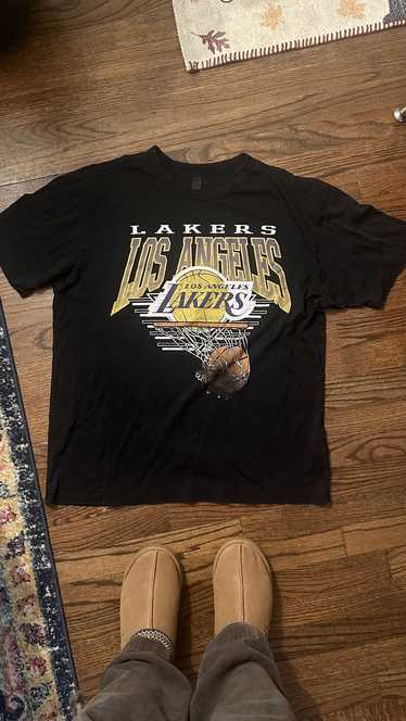 L.A. Lakers × NBA × Vintage Crazy Vintage Y2K NBA 