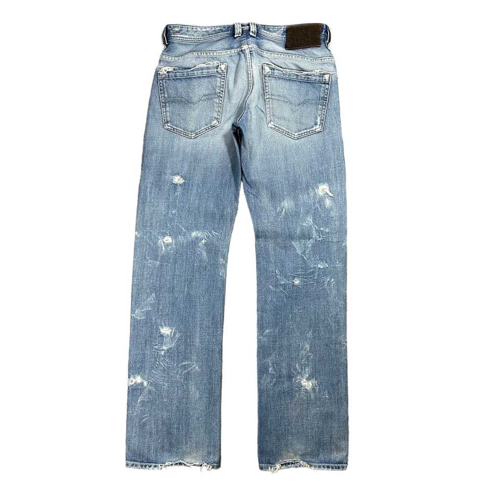 Diesel Diesel Kajo Regular Straight Twisted Leg D… - image 2