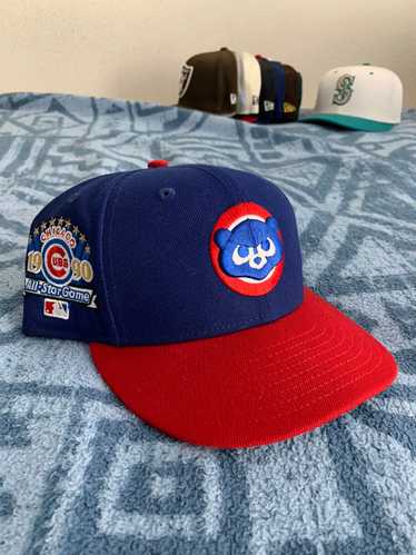 Hat Club × New Era Chicago Cubs x Hat Club “Decade