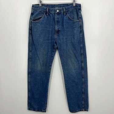 Vintage Brittania Jeans Men's 34x30 Blue 1B110SW … - image 1