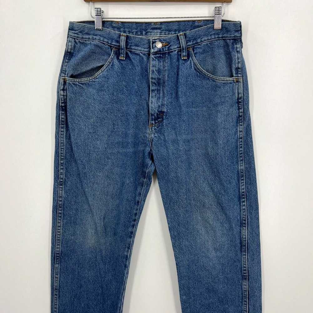Vintage Brittania Jeans Men's 34x30 Blue 1B110SW … - image 2