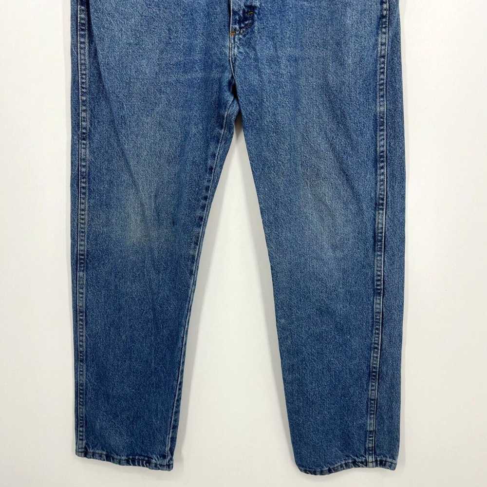 Vintage Brittania Jeans Men's 34x30 Blue 1B110SW … - image 3