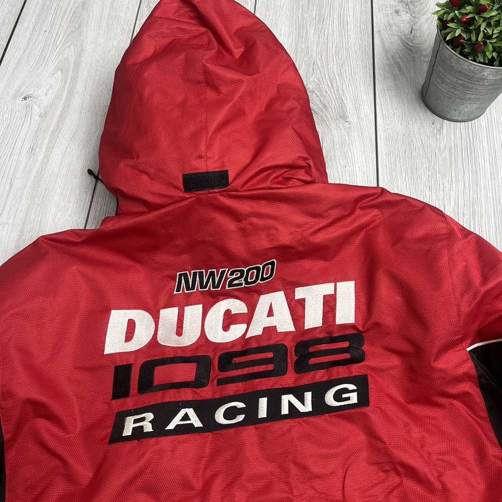 Ducati × MOTO × Racing Ducati 1098 Team NW 200 Mo… - image 8