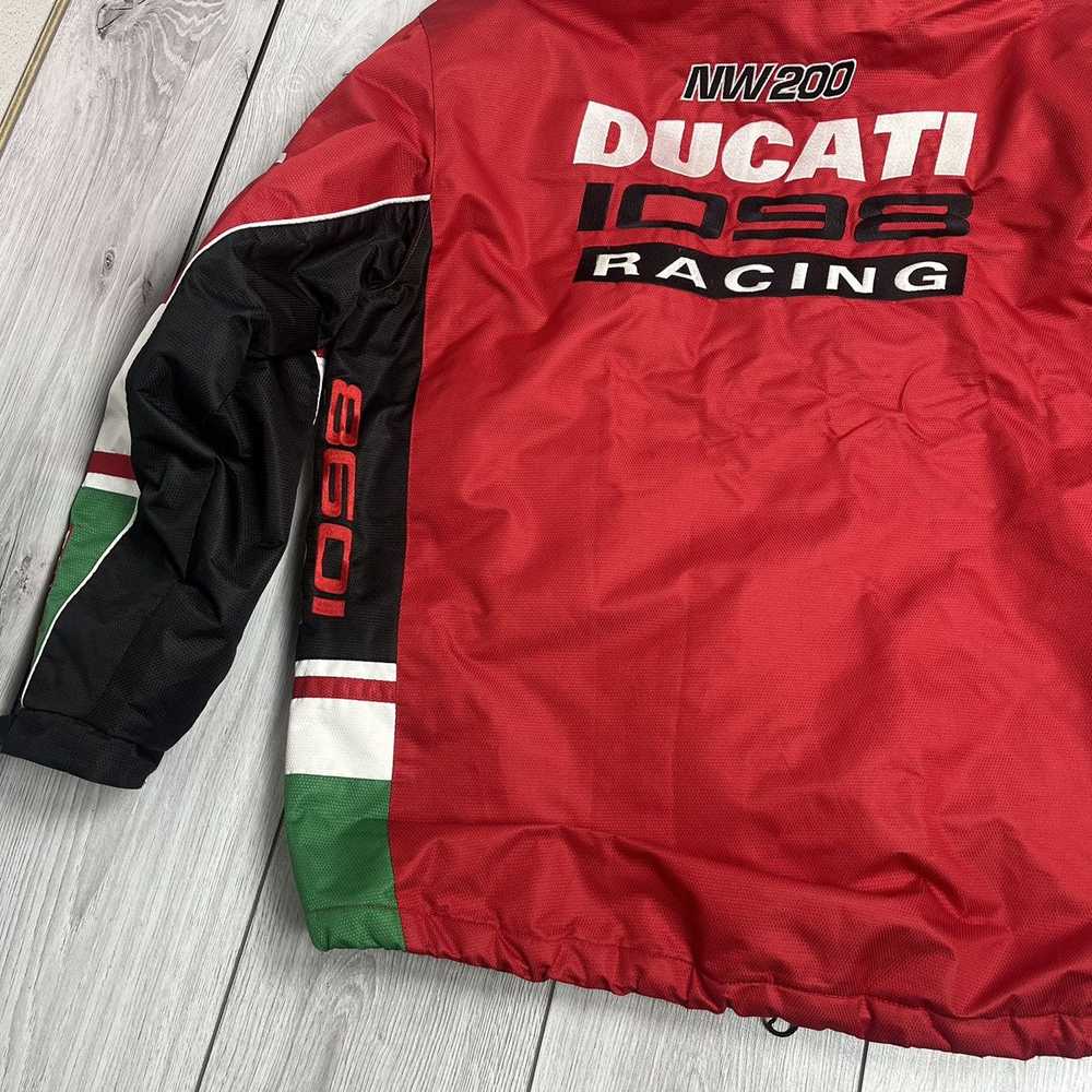 Ducati × MOTO × Racing Ducati 1098 Team NW 200 Mo… - image 9