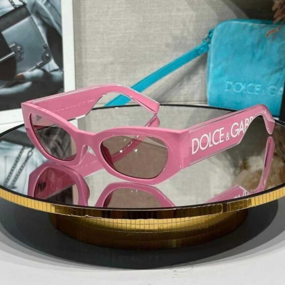 Dolce & Gabbana Sunglasses - image 2