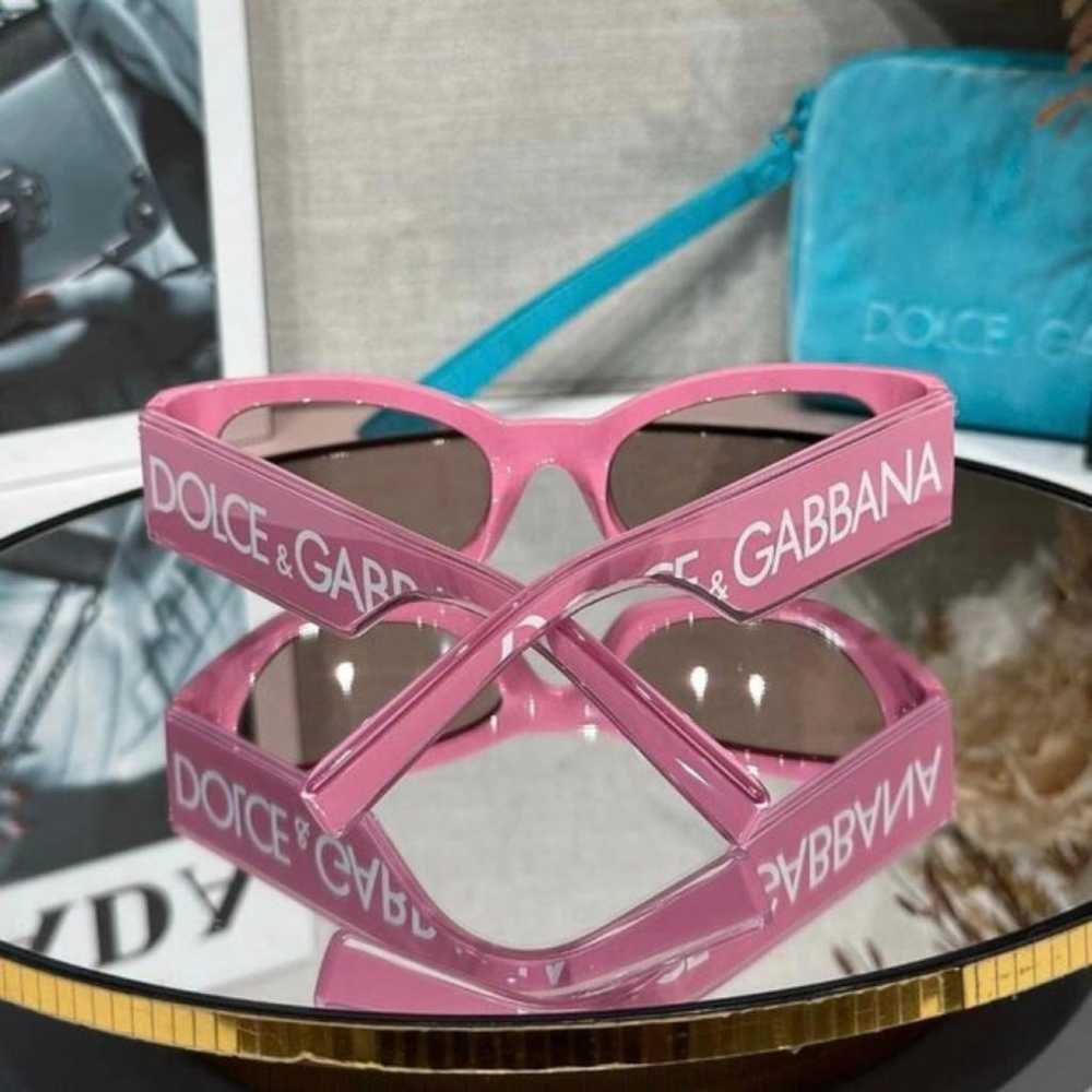 Dolce & Gabbana Sunglasses - image 6