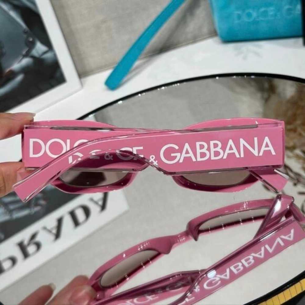 Dolce & Gabbana Sunglasses - image 7