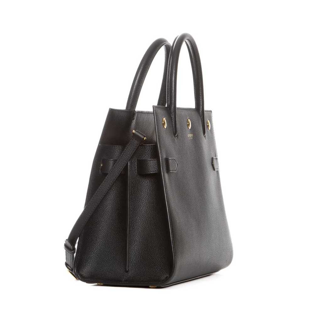 Burberry Leather tote - image 2