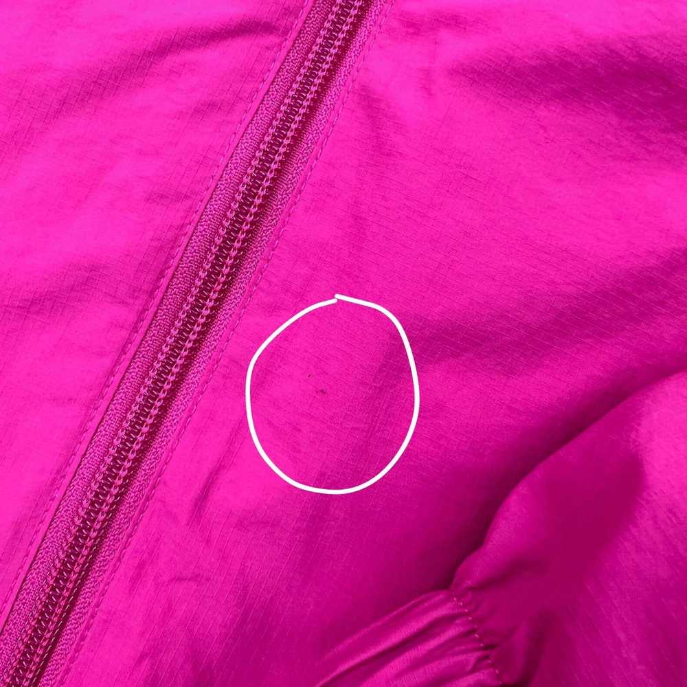 Supreme Supreme Digital Logo Pink Track Jacket - image 4