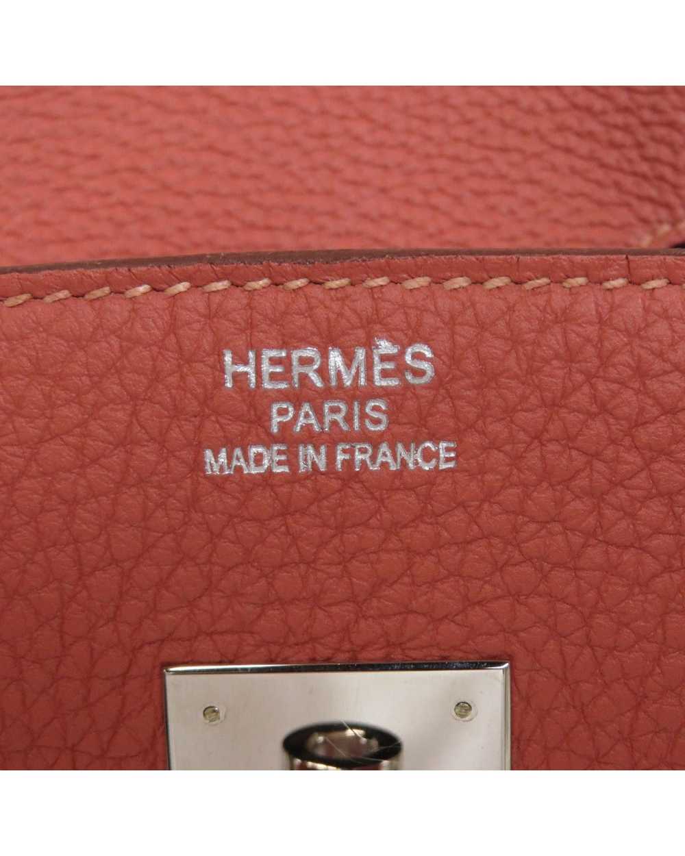 Hermes Pre-owned Hermes Birkin Handbag - image 6