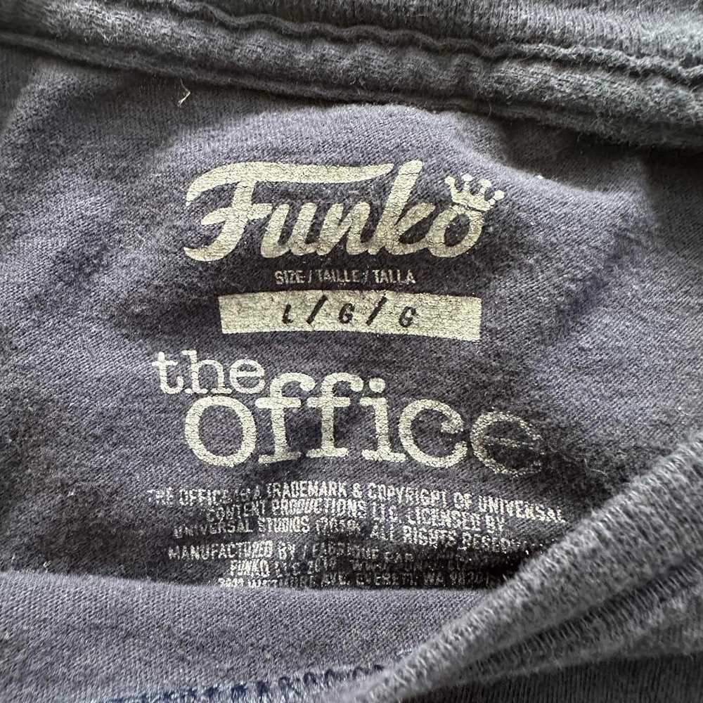 Funky Trunks The office dunder mifflin facti blue… - image 2