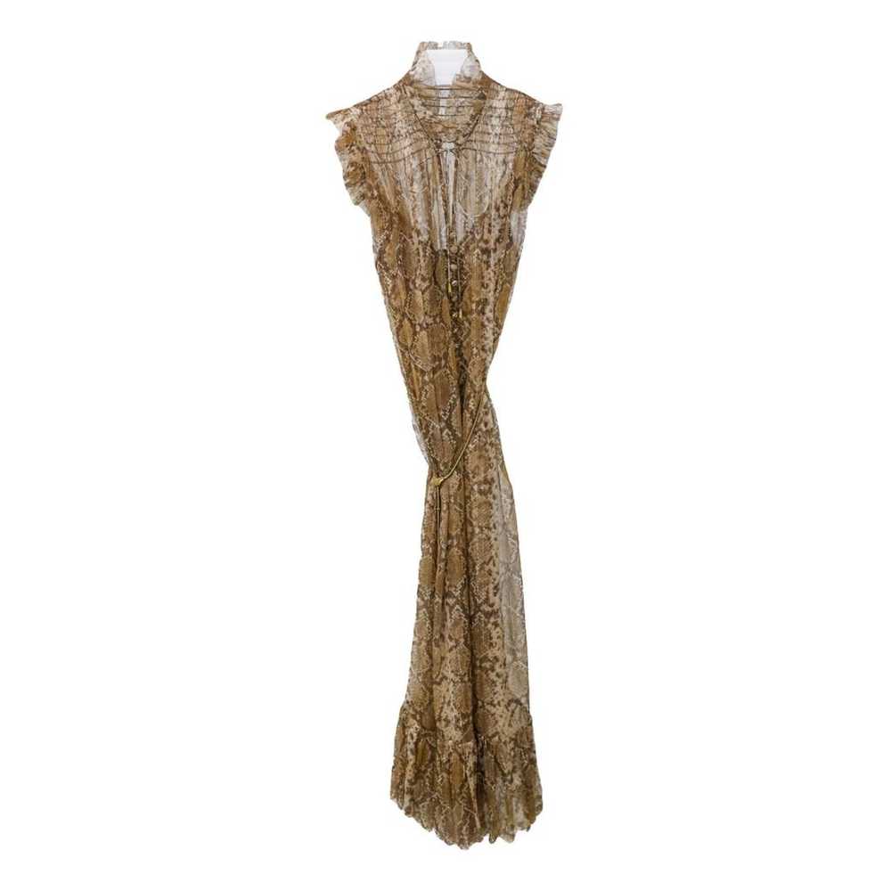 Zimmermann Silk mid-length dress - image 1