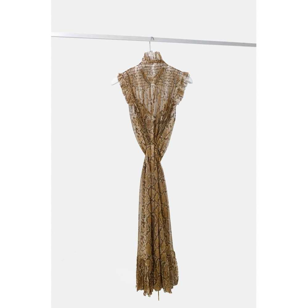 Zimmermann Silk mid-length dress - image 2