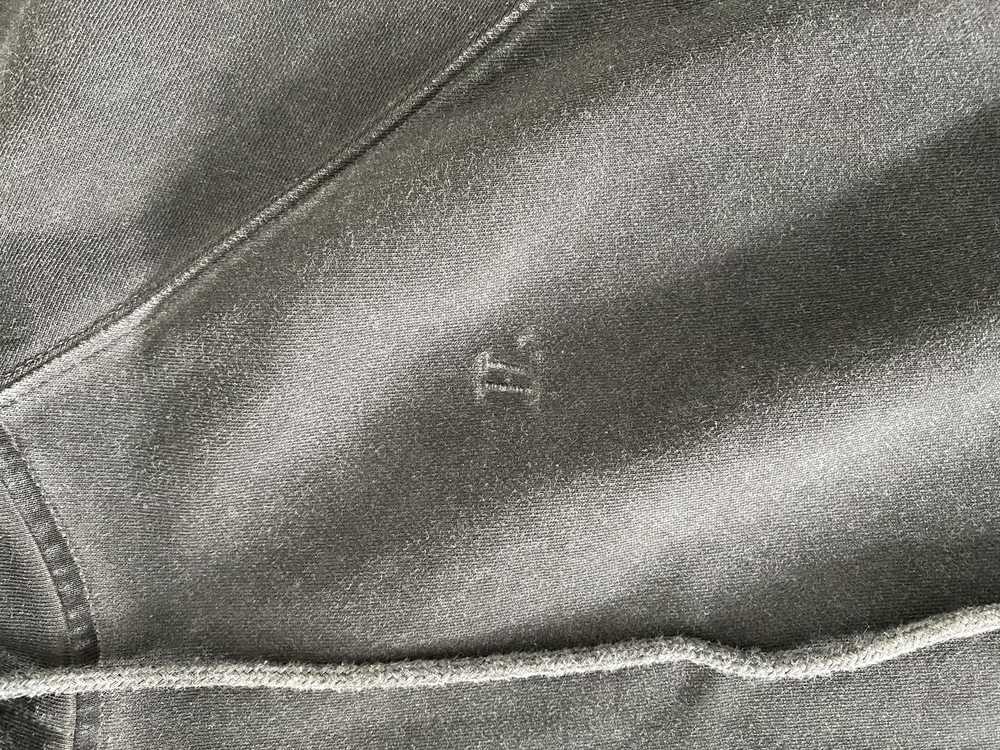 Helmut Lang Ss21 Garment Dyed Helmut Lang Hoodie - image 3