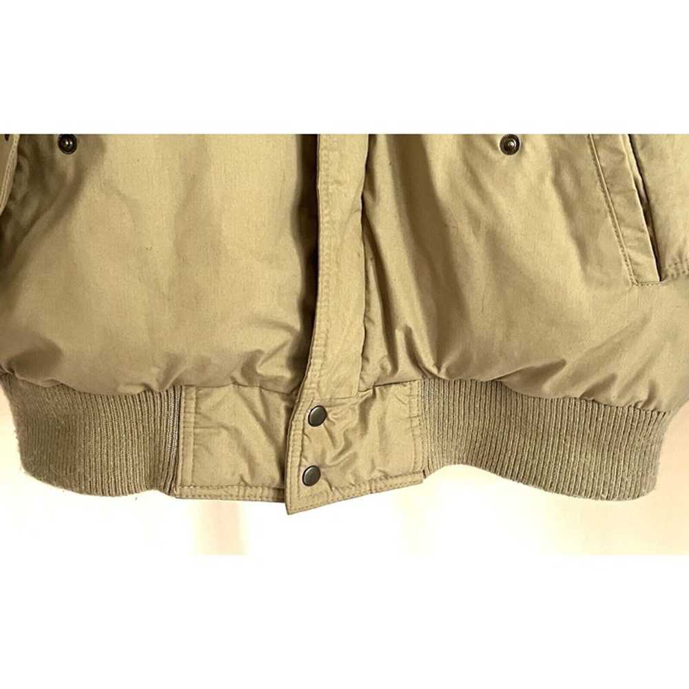 Vintage Members Only Passport Down Jacket Size 46… - image 8