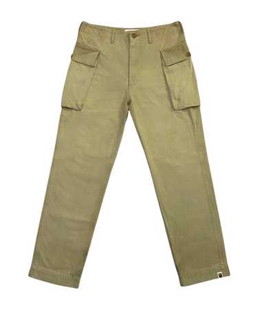 Bape Cargo Pants - Gem