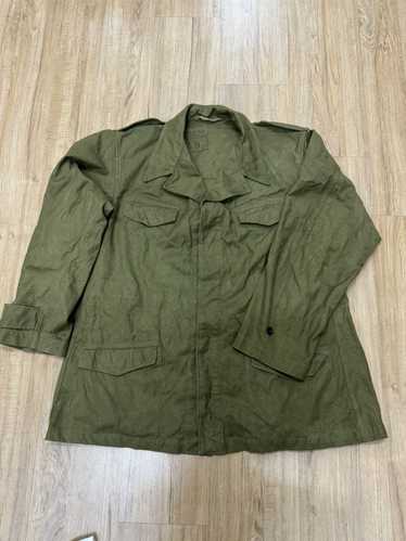 Military × Vintage VINTAGE RARE 1950’S FRENCH ARMY