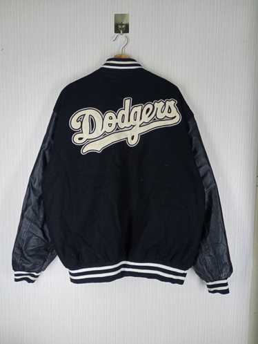 La Dodgers × MLB × Varsity Jacket LA DODGERS REVE… - image 1