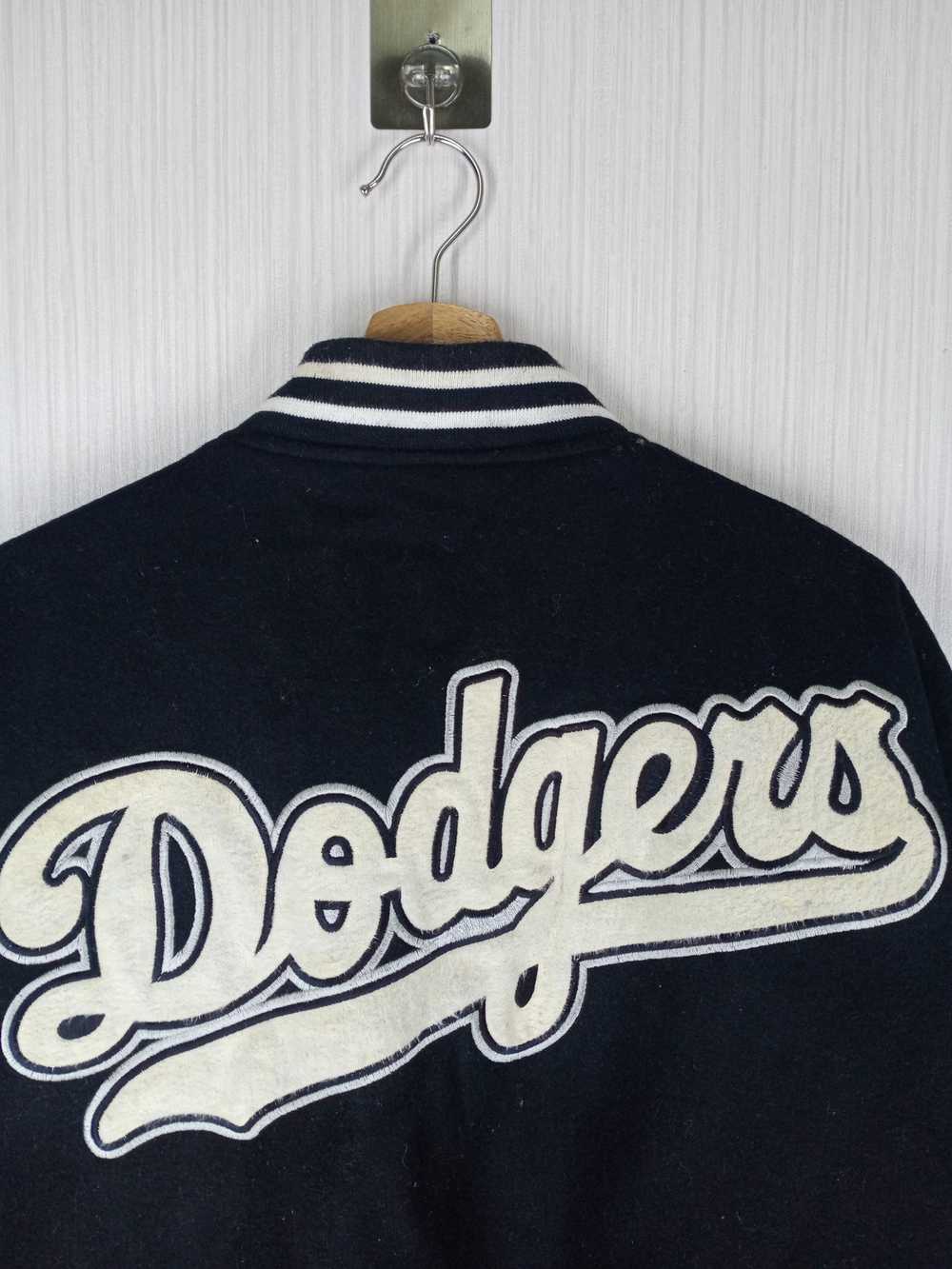 La Dodgers × MLB × Varsity Jacket LA DODGERS REVE… - image 6