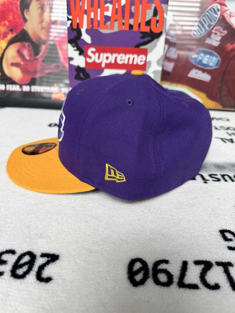 L.A. Lakers × New Era ⭐️L.A. Lakers New Era 59Fif… - image 2