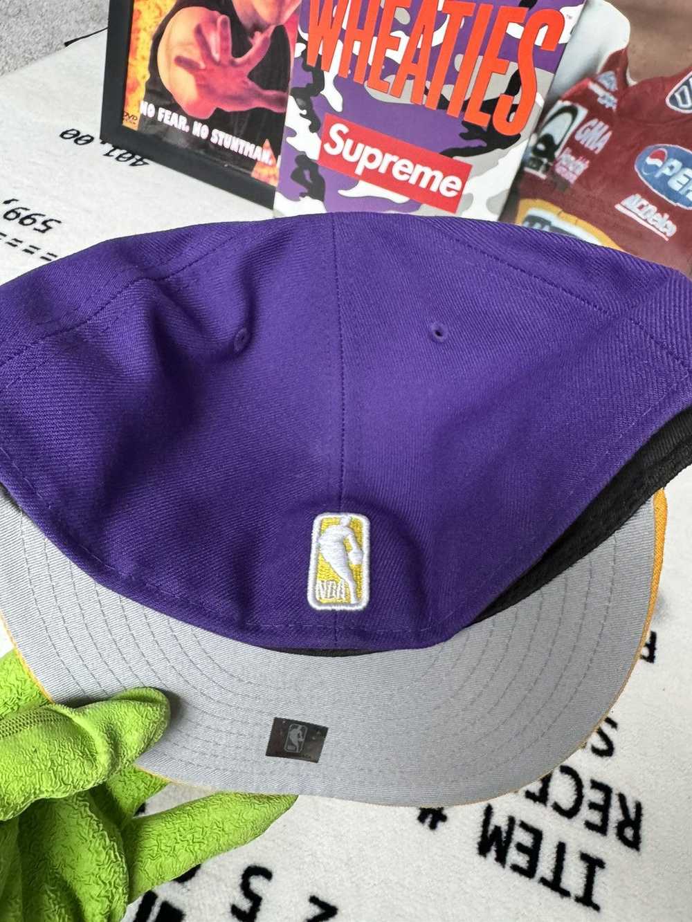 L.A. Lakers × New Era ⭐️L.A. Lakers New Era 59Fif… - image 3