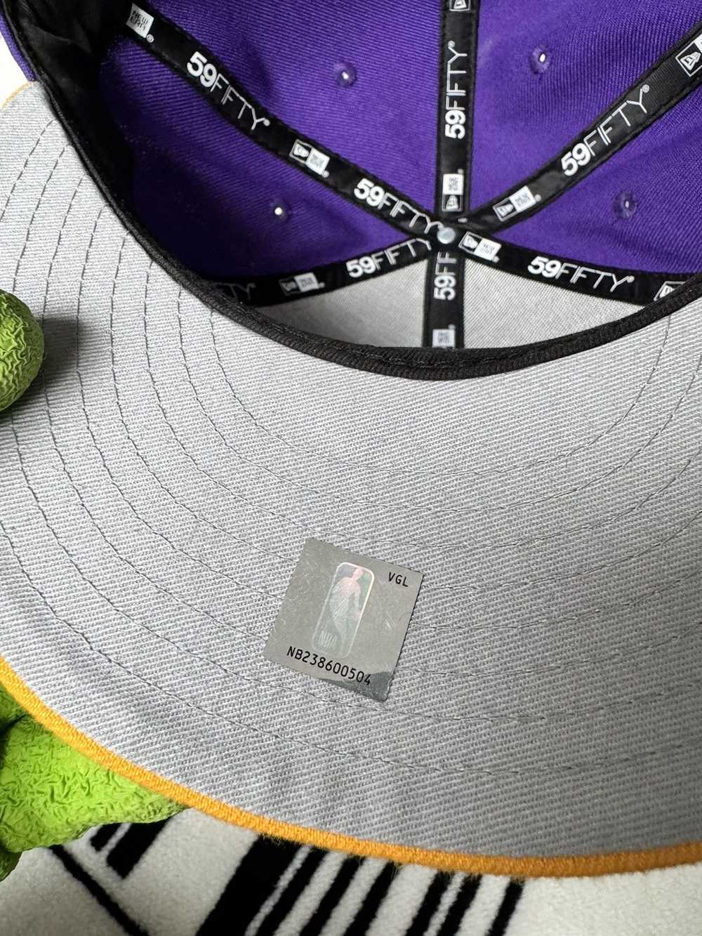 L.A. Lakers × New Era ⭐️L.A. Lakers New Era 59Fif… - image 6