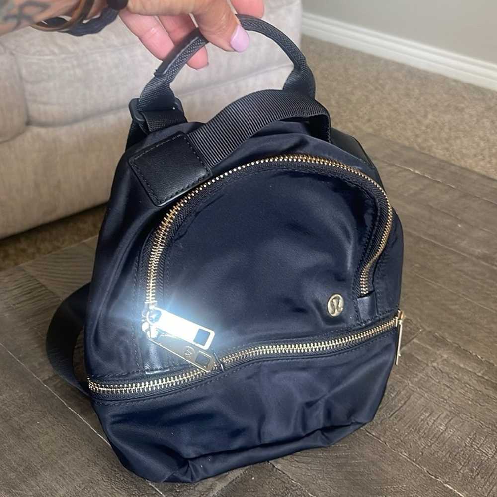 Lululemon Backpack City Adventurer Mini 3L Conver… - image 4