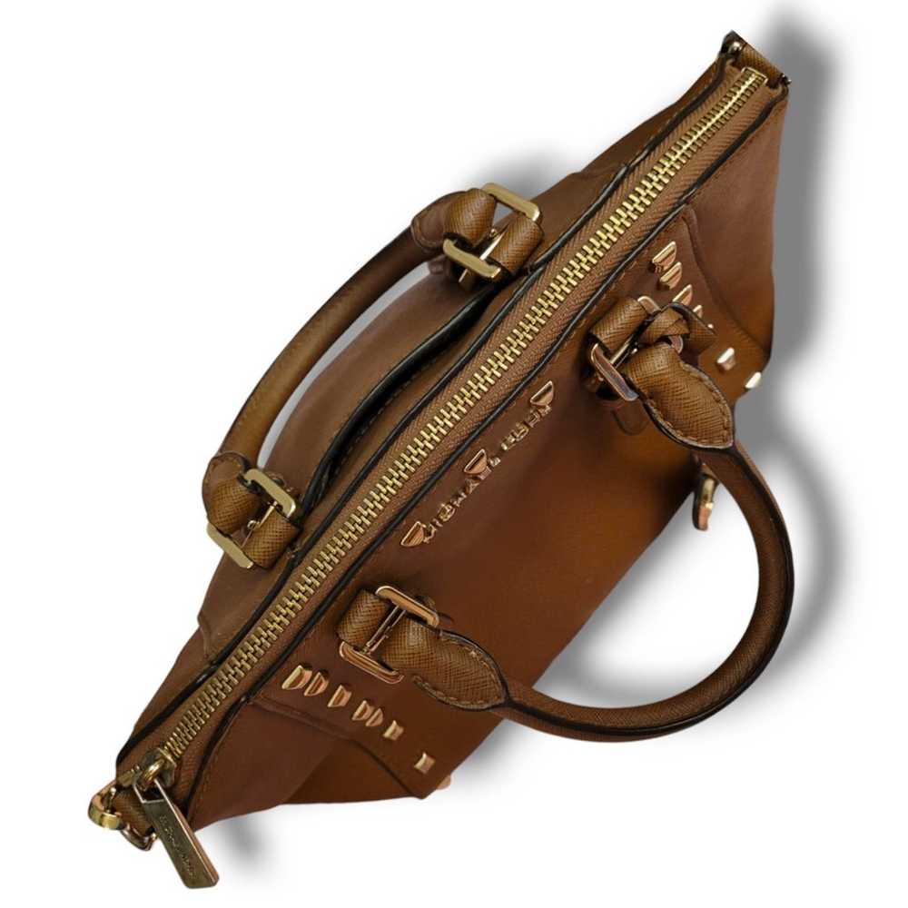 Michael Kors Crossbody Handbag Satchel - image 11