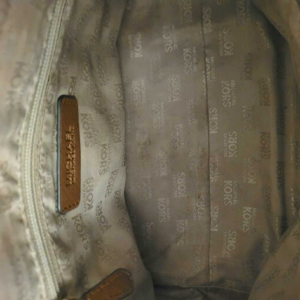 Michael Kors Crossbody Handbag Satchel - image 7
