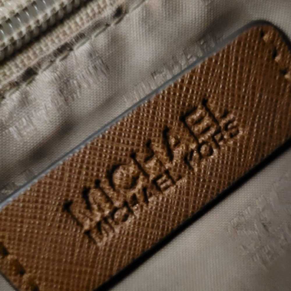 Michael Kors Crossbody Handbag Satchel - image 8
