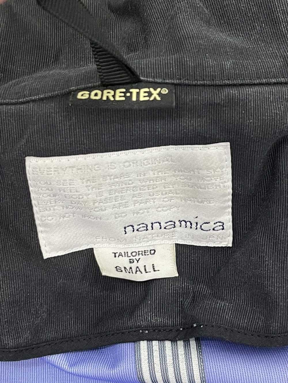 Goretex × Japanese Brand × Nanamica Multipockets … - image 12