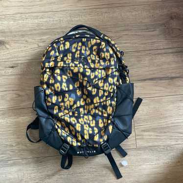The Northface Leopard Backpack