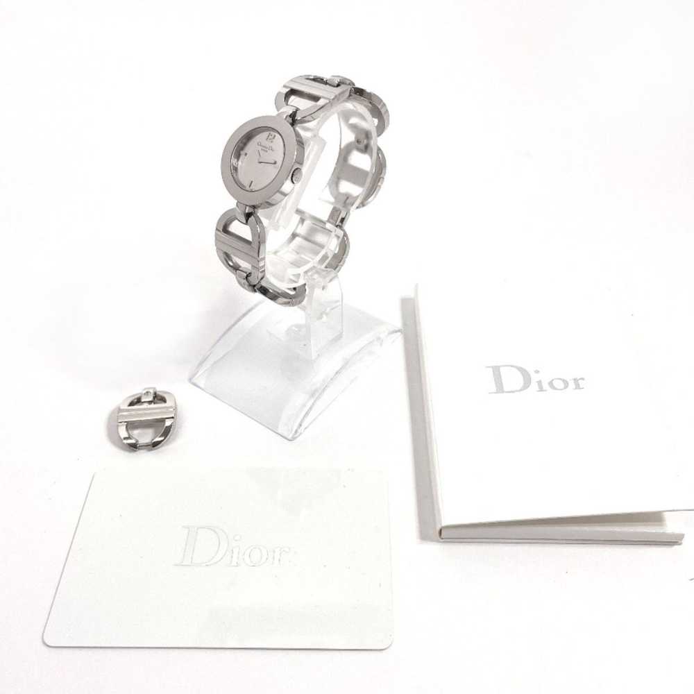 Dior Christian Dior Malice CD022110 Watch Stainle… - image 2