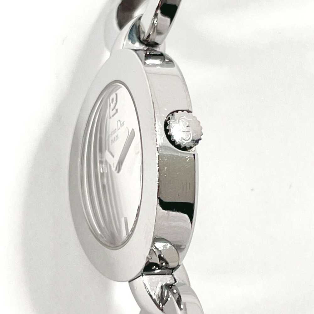 Dior Christian Dior Malice CD022110 Watch Stainle… - image 8